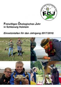 FÖJ-Einsatzstellenbroschüre 2017/2018