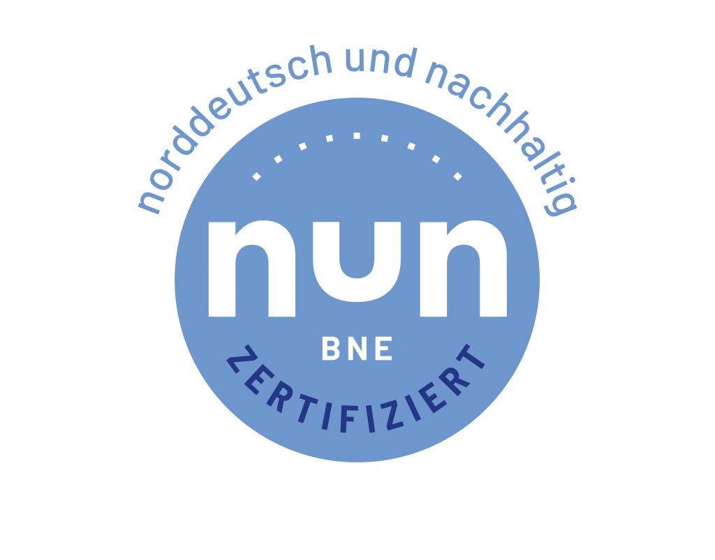 Logo NUN-Zertifikat